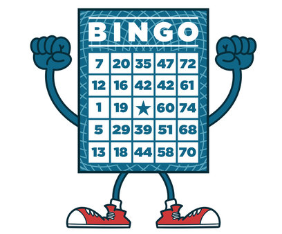 BINGO at The Shores Event
